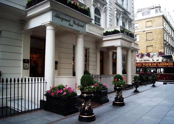 Aspen Hotel Londra